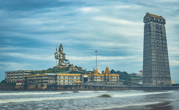 Kaup Beach and Lighthouse